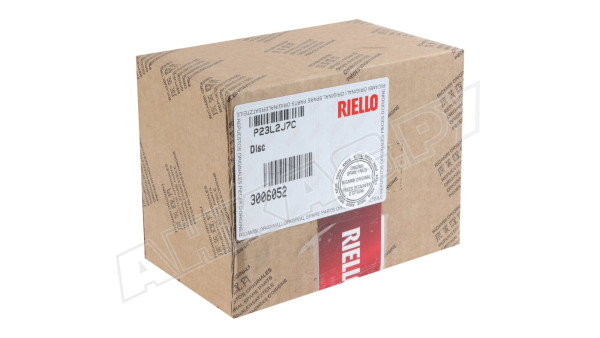 Решетчатый диск Riello Ø98 / 30 мм, 3006052