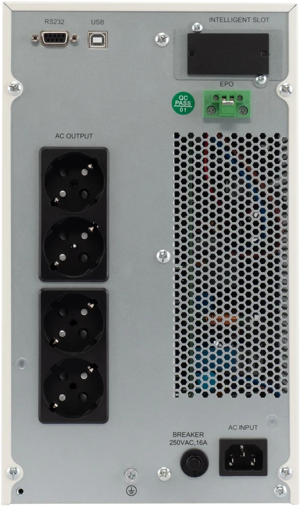 ИБП Ippon Na+ TAE 3000