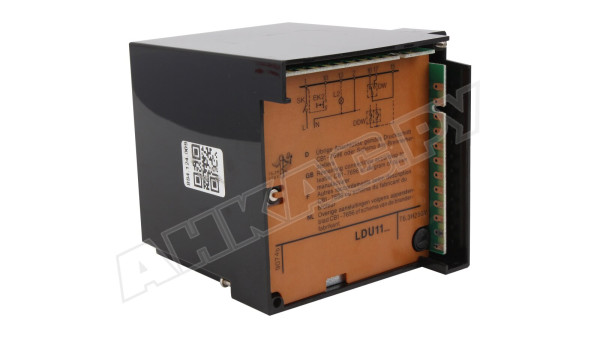 Блок контроля герметичности Siemens LDU11.523A17