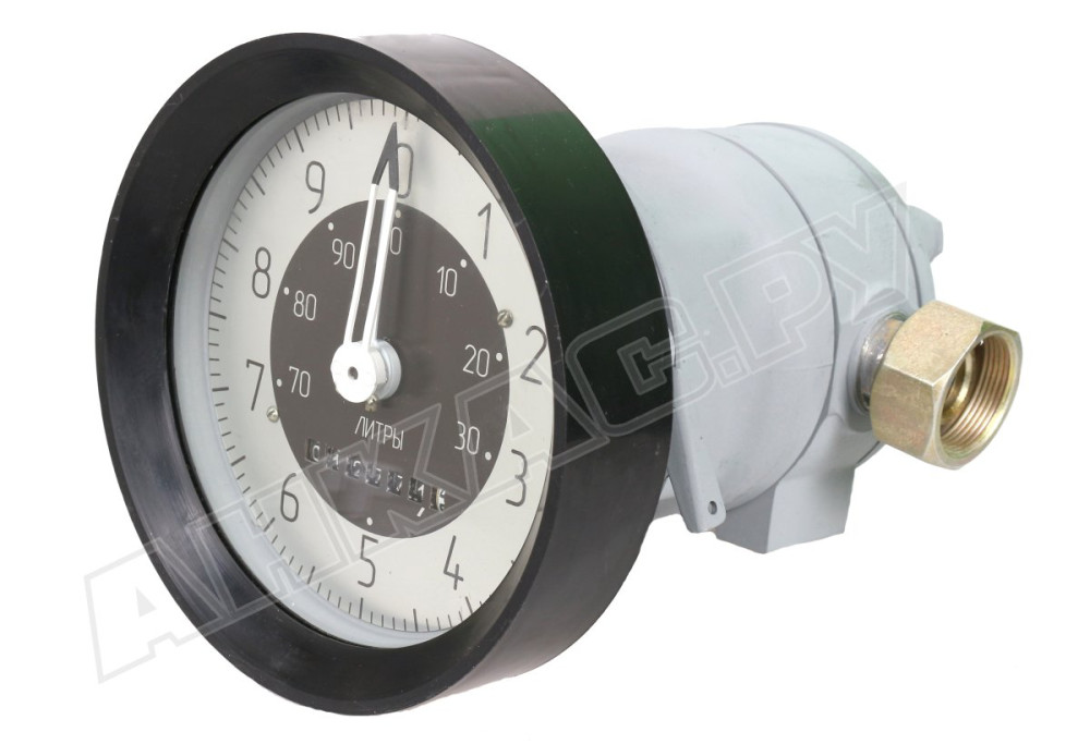 Счетчик жидкости Промприбор СЖ-ППО-25-1.6 СУ, ПГ± 0.25%