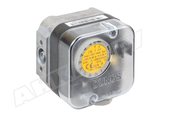 Реле давления Ecoflam GW 3 A4