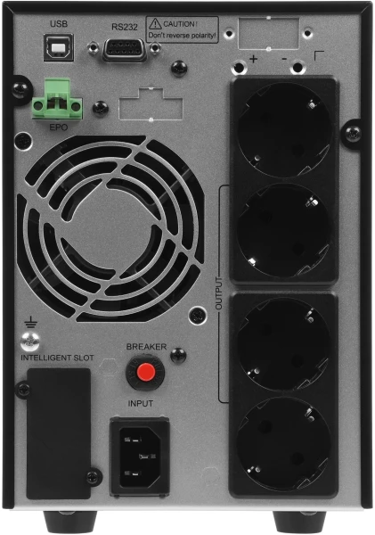 ИБП Ippon Innova TBE 2000