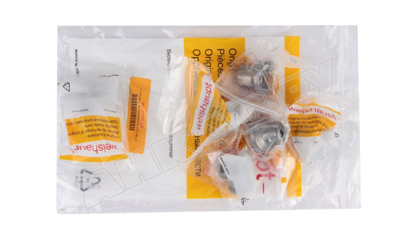 Полумуфта Weishaupt Ø35 / 8 мм, 11115109022