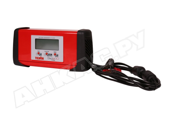 Зарядное устройство Telwin Doctor Charge 50