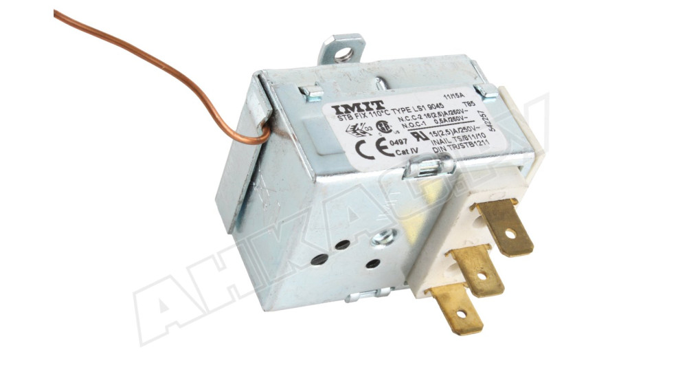Предохранительный капиллярный термостат Imit LS1 6025 90/110°C
