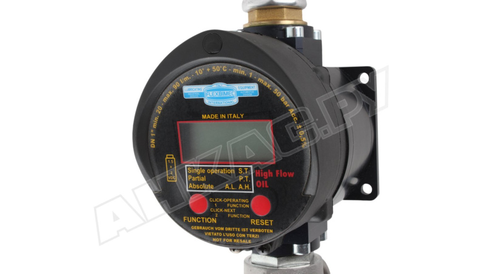 Счетчик жидкости Flexbimec 2851