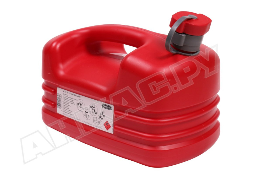 Канистра с гибким сливом Pressol 5 л, 21131