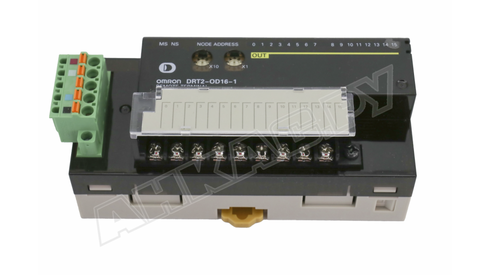 Модуль вывода Omron DRT2-OD16-1