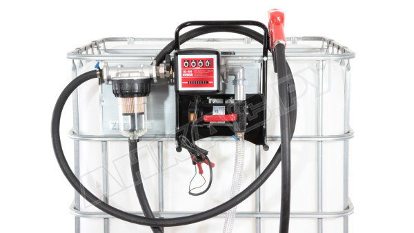 Мобильная азс Nano Ferrum FS