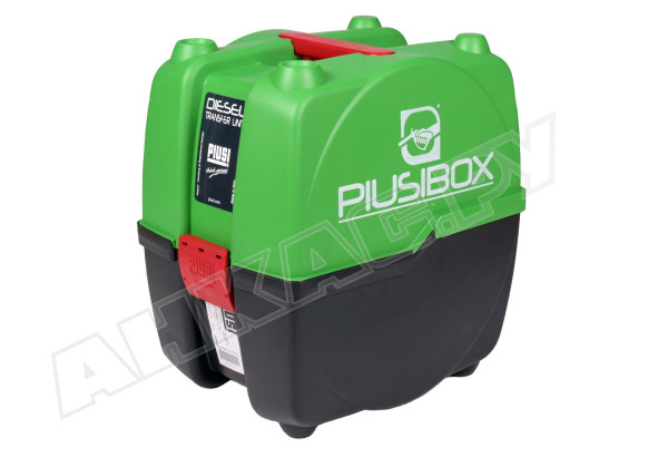 Мобильная мини АЗС Piusi PIUSIBOX 24 V Pro