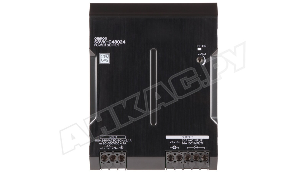 Блок питания Omron S8VK-C48024/ED2