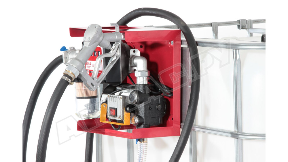 Мобильная азс Nano Cosmic 60 Clear captor T2000