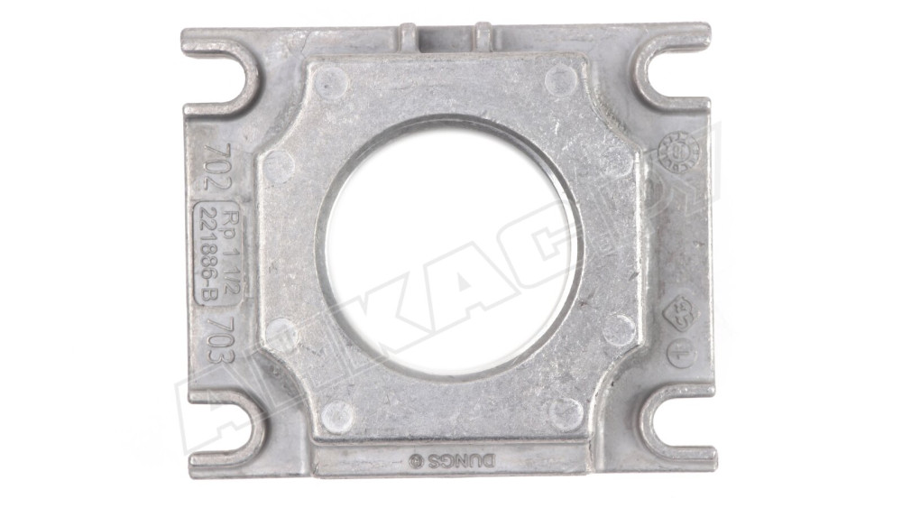 Фланец Dungs Rp 1 1/2", 221884