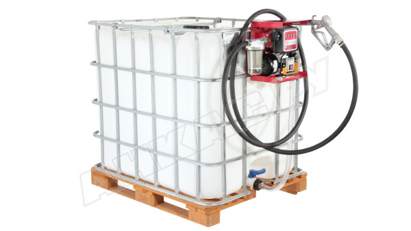 Мобильная азс Nano Cosmic 60 GL5 T2000