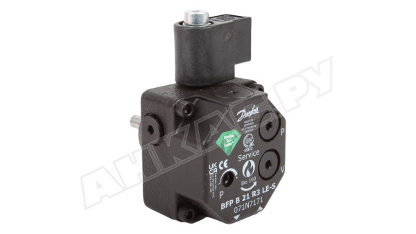 Насос для горелки Danfoss BFP 21 R3L+R 071N7171