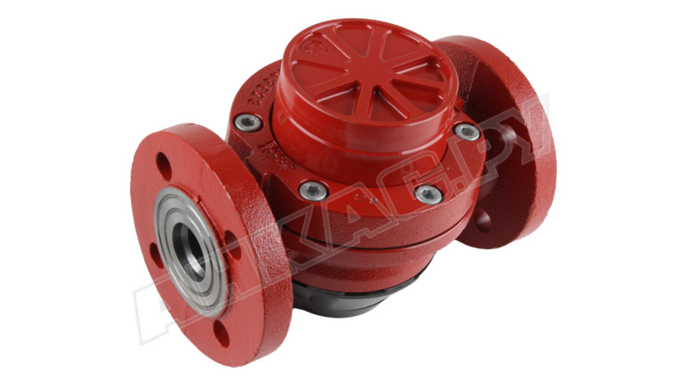 Промышленный расходомер Aquametro VZO 25 FL 130/25-IN 0.1