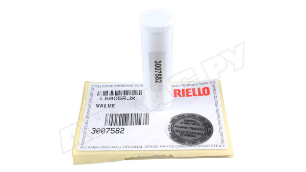 Электромагнитный клапан Riello 3007582