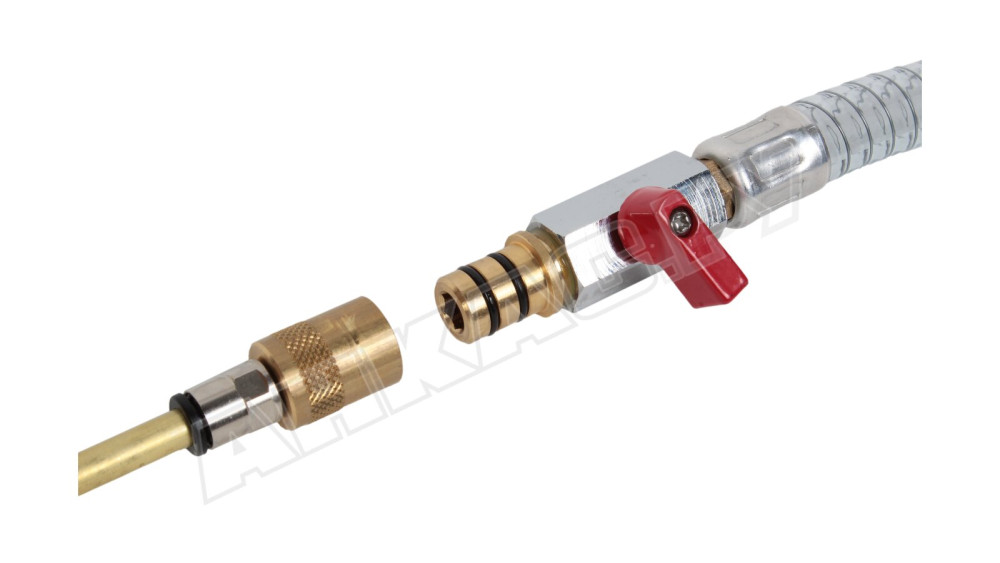 Установка для откачки масла Cambiaolio M