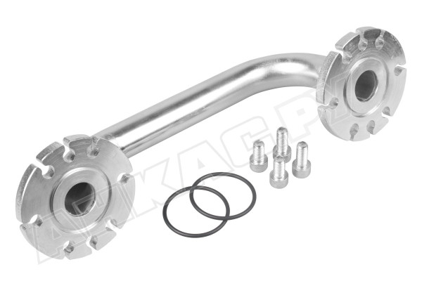 Фланцевая трубка Piusi 205 мм, R13251000