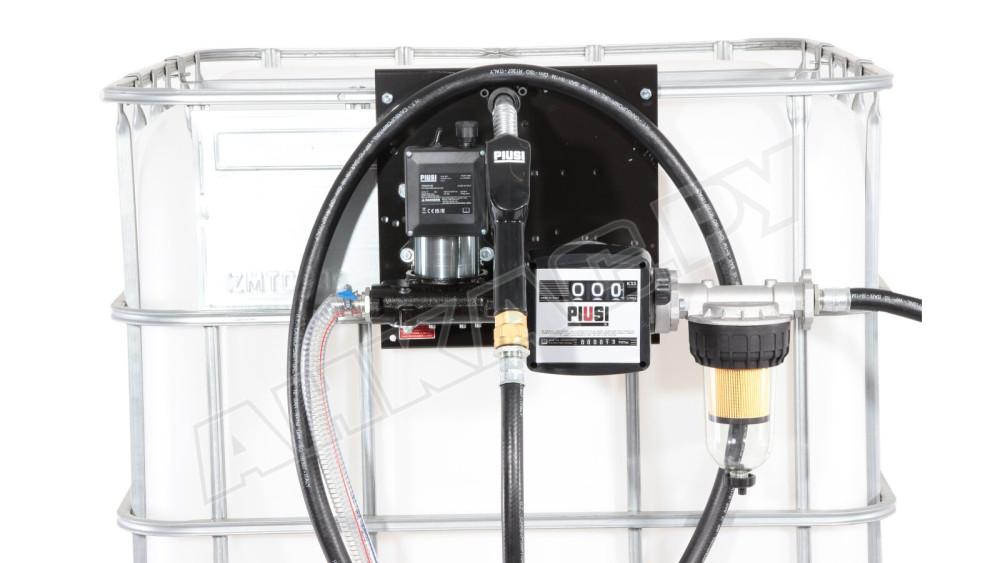 Мобильная азс Nano plus Panther DC 24В / 12В K33 Clear captor A60