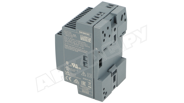 Блок питания Siemens LOGO!Power, 24В/2.5А