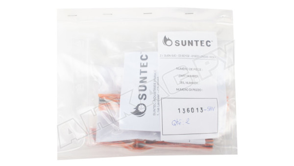 Вал насоса Suntec 136013