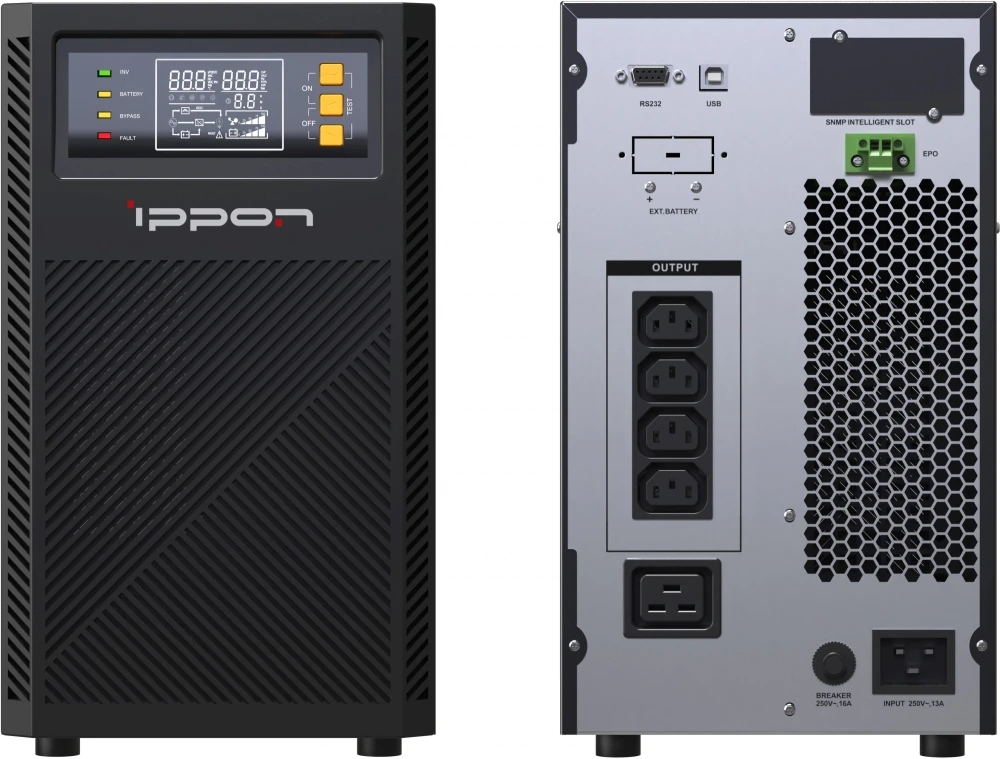 ИБП Ippon Innova TA 2000