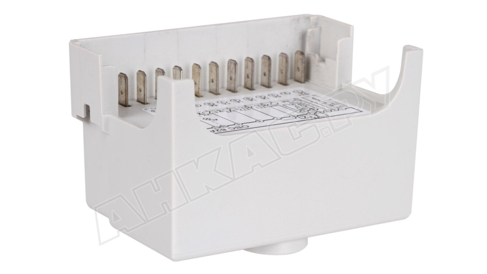 Топочный автомат Danfoss OBC 82A.12 057H8107
