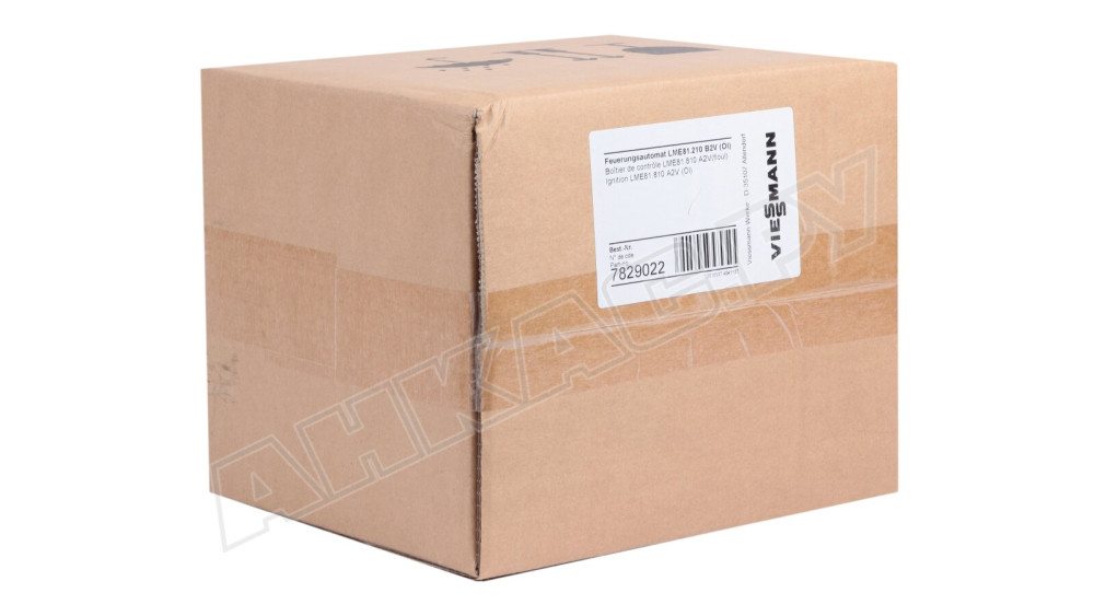 Менеджер горения Viessmann LME81.210B2V