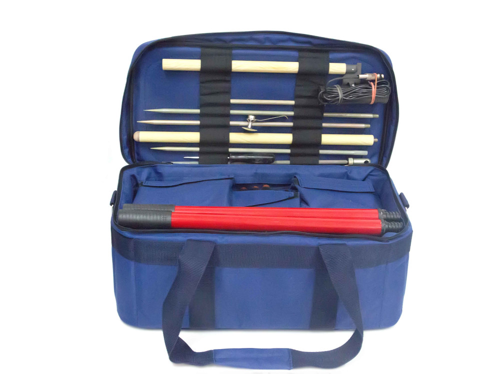 Аппаратура нахождения повреждения изоляции подземных коммуникаций АНПИ-К