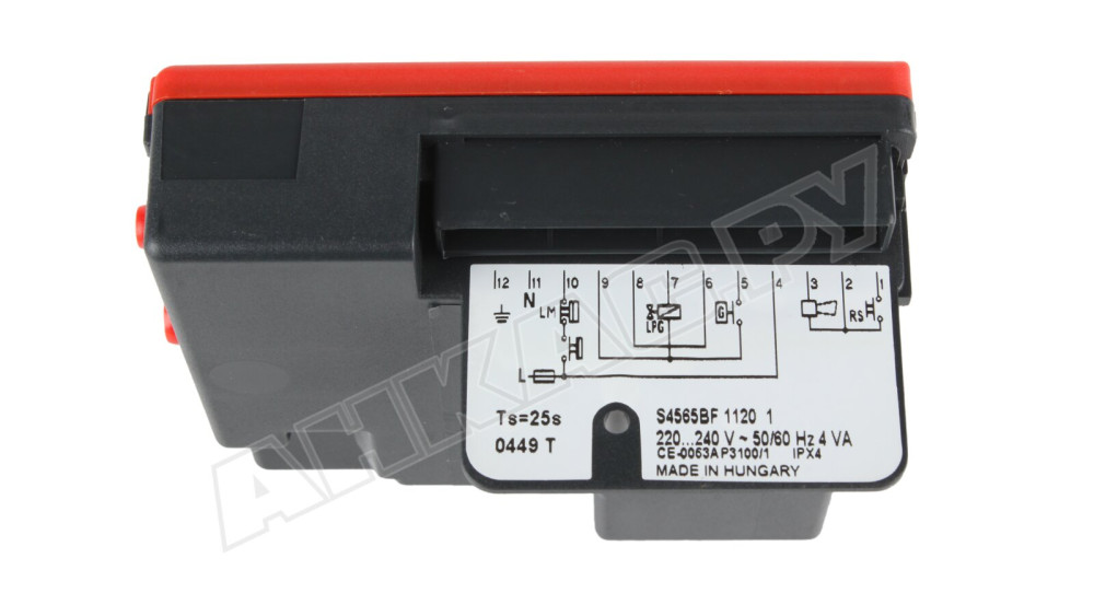Менеджер горения Honeywell S4565BF 1120