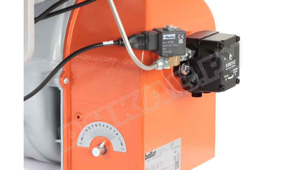 Дизельная горелка Baltur TBL 60 P