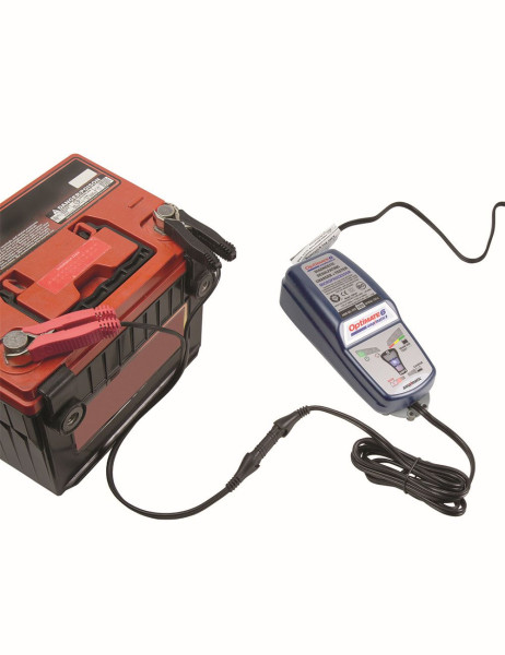 Зарядное устройство OptiMate 6 (1x0,4-5,0А, 12V), TM180SAE