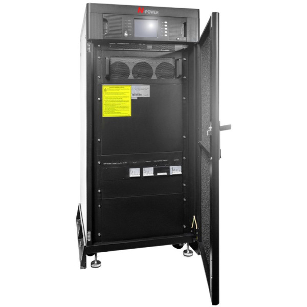 ИБП с двойным преобразованием N-Power Power-Vision 10HF