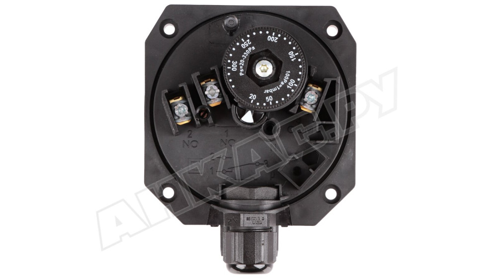 Реле давления Kromschroder DL 3,3K-3