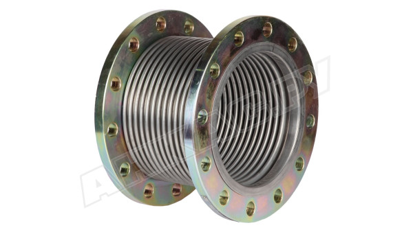 Газовый компенсатор Madas MG-30-200