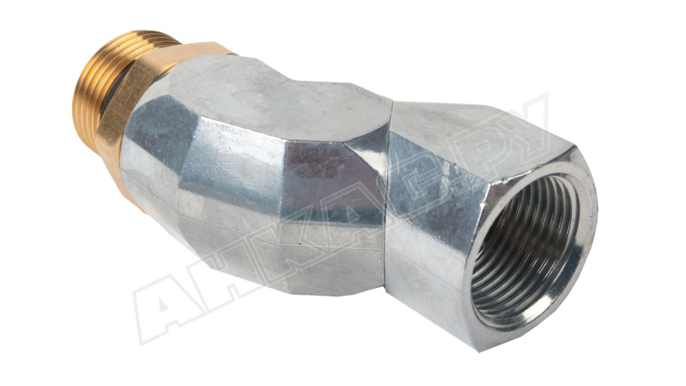 Угловой штуцер Piusi M/F, F14567000