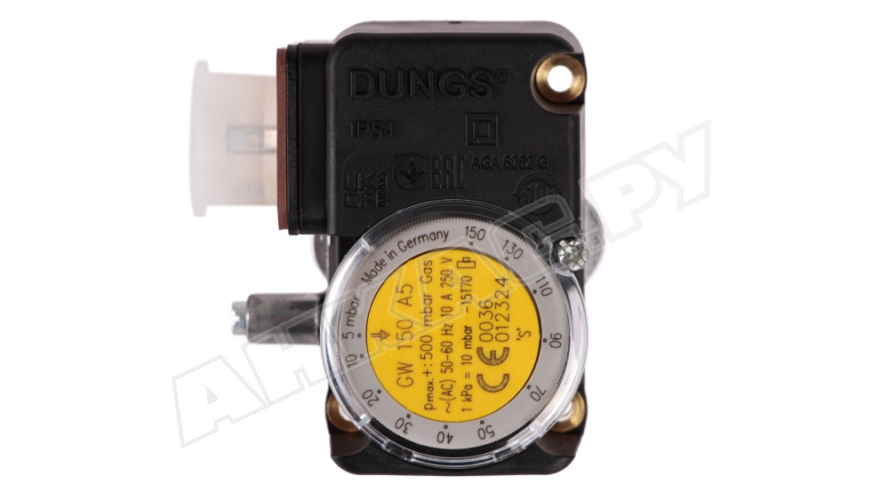 Реле давления Ecoflam GW 150 A5