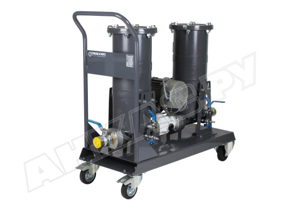 Фильтр-сепаратор очистки топлива Gespasa FG-300x2, 66152