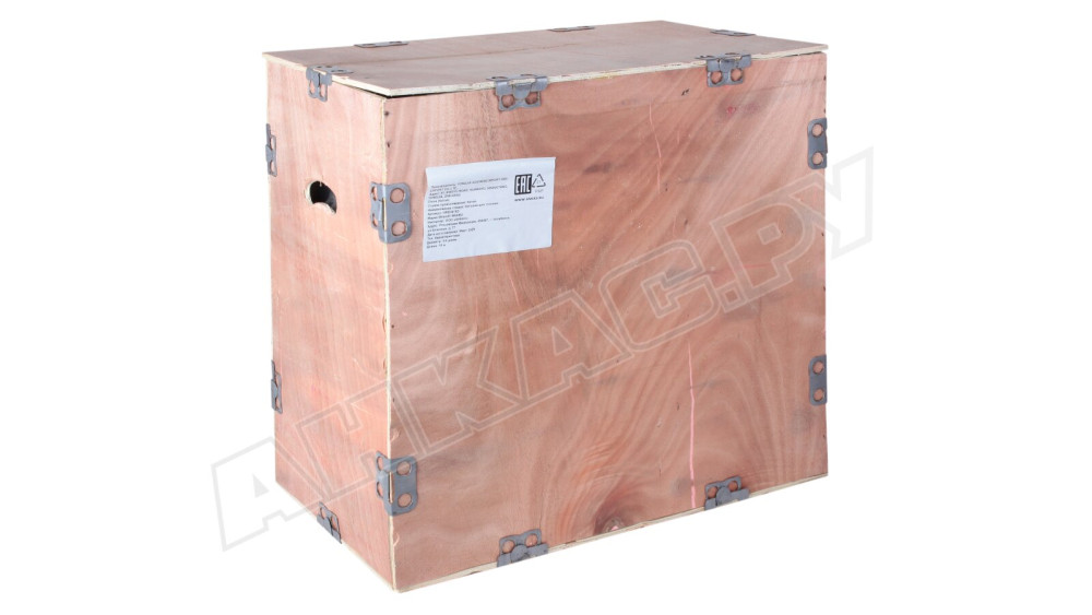 Катушка со шлангом Brabo HRD3415D