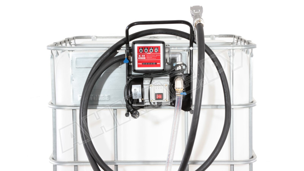 Мобильная азс Nano T60