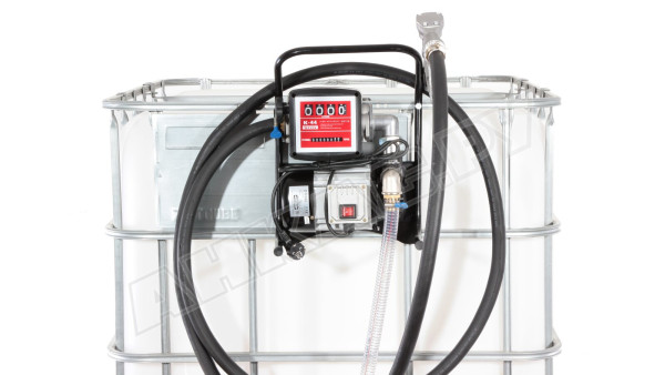 Мобильная азс Nano T60