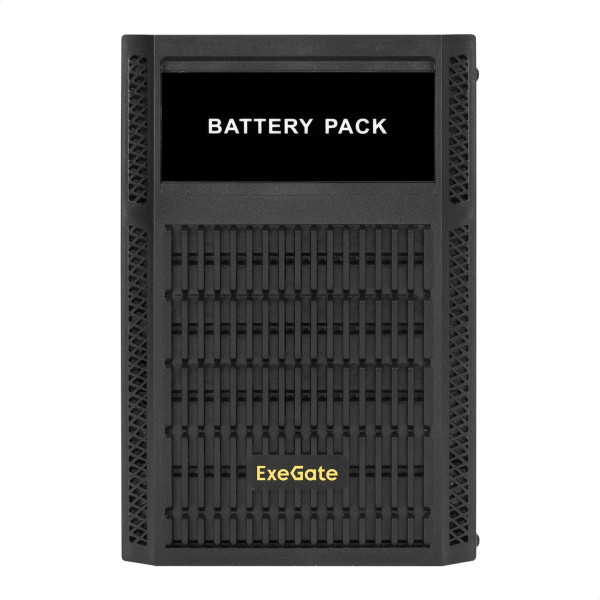 Батарейный блок ExeGate PowerExpert BB-72V.6S7Ah