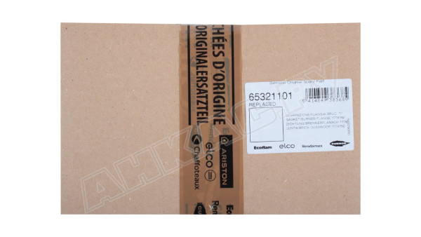 Прокладка фланца Ecoflam Ø115 мм, 65321101