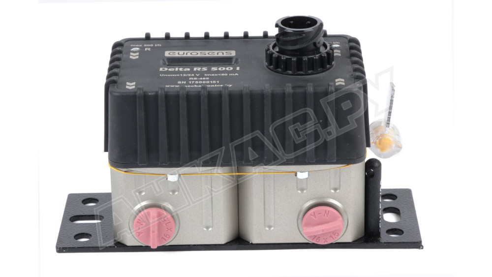 Расходомер Eurosens Delta RS 500 I