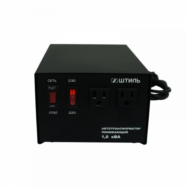 АТ 230-220/100-1,0-50 черный корпус