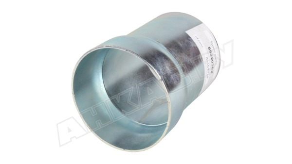 Жаровая труба Ecoflam Ø90 x 120 мм 65326103