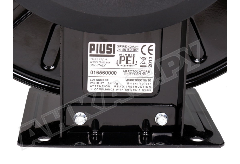 Катушка для топливного шланга Piusi SMALL 3/4”