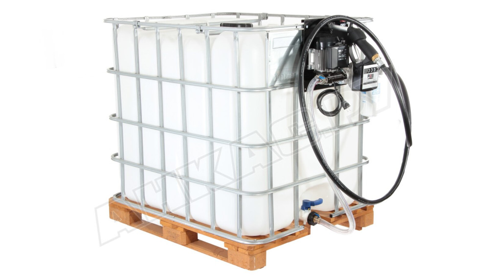 Мобильная азс Nano plus 56 K33 CFD70 Self3000