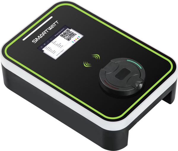 Электрозарядная станция SMARTWATT EVC AC 22K 3P CO Type2